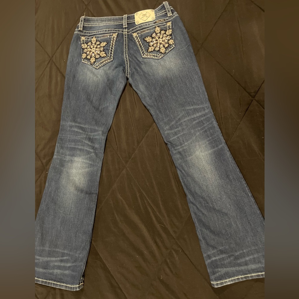 Miss Me jeans in NEW condition